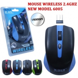 Mouse Wireless M-Tech 
